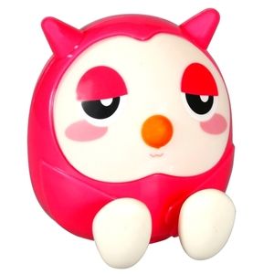 NEW in Box One-of-a-Kind Owl Phone Stand & Coin Bank